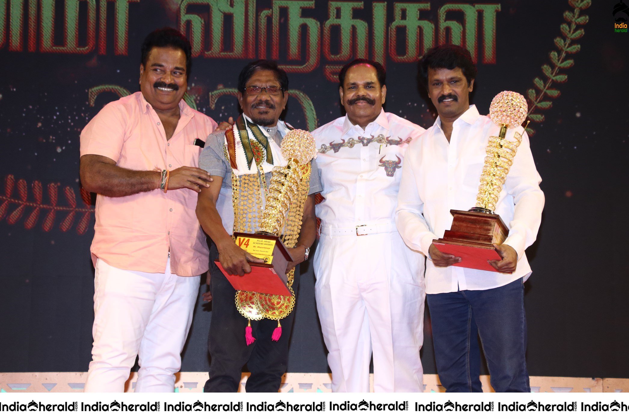 V4Entertainers Presents Mgr SivajiAcademy Awards Stills Set 2