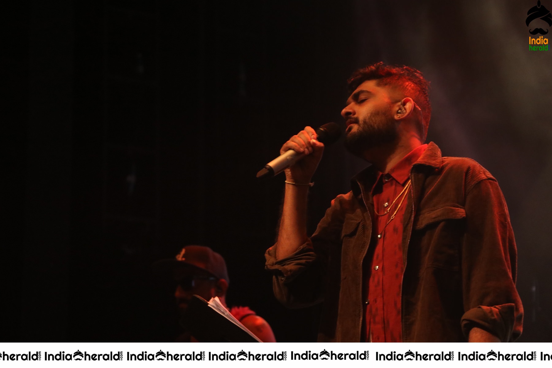 Vaanam Kottatum Movie Audio Launch Stills Set 1