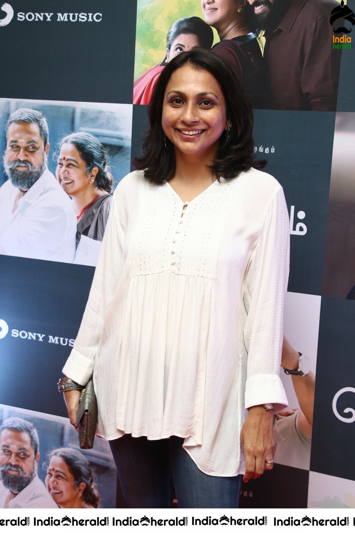 Vaanam Kottatum Movie Audio Launch Stills Set 2