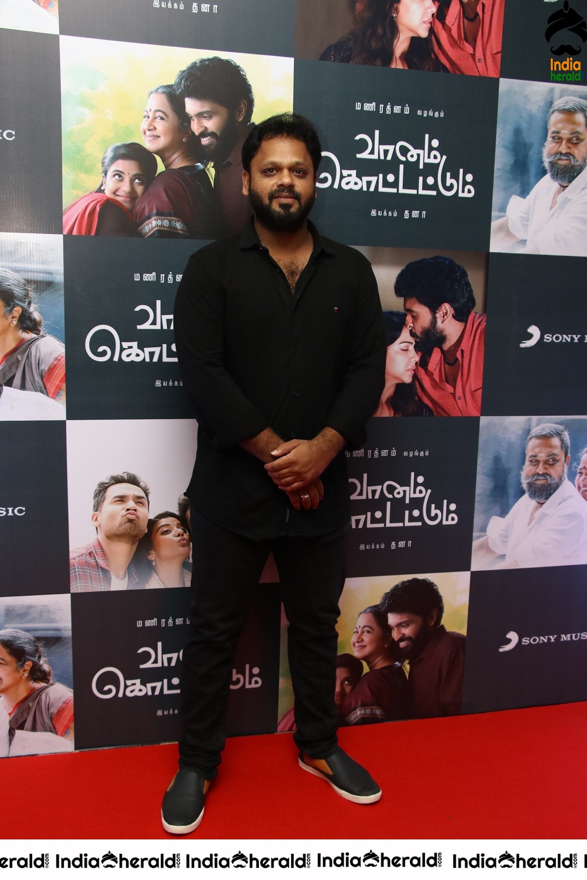 Vaanam Kottatum Movie Audio Launch Stills Set 2