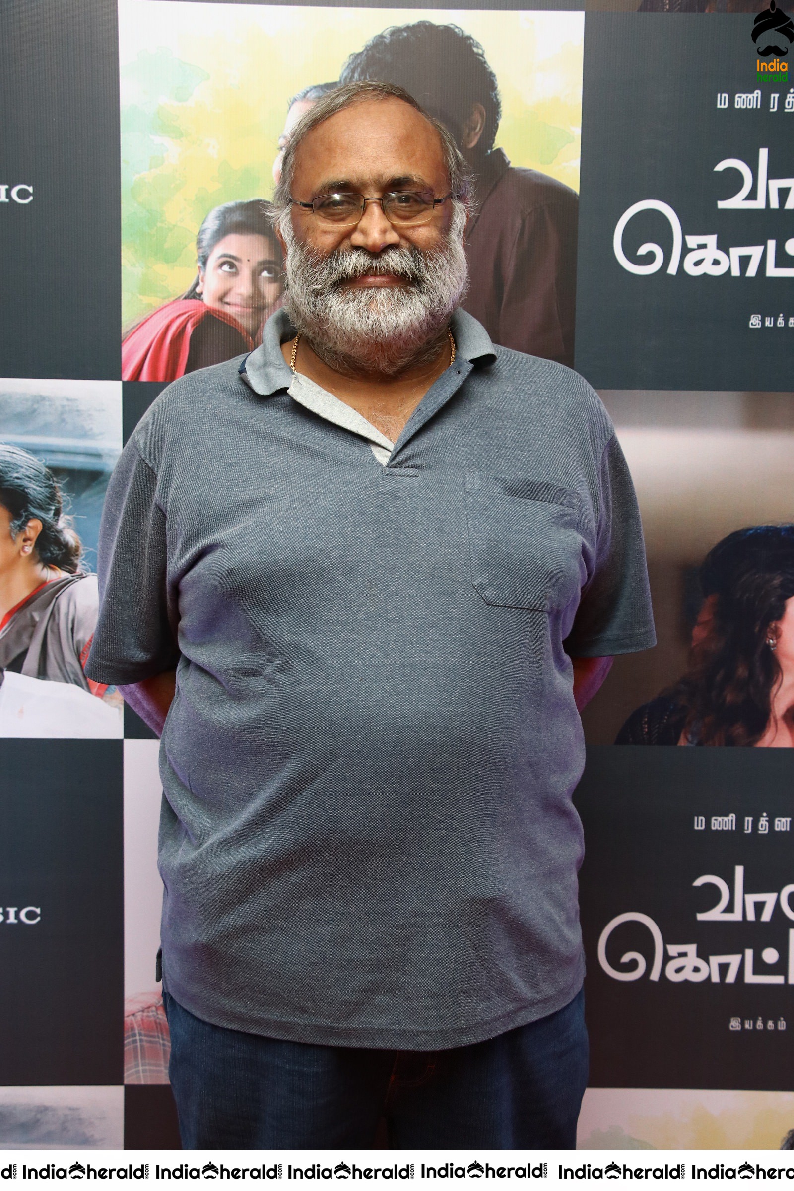 Vaanam Kottatum Movie Audio Launch Stills Set 2