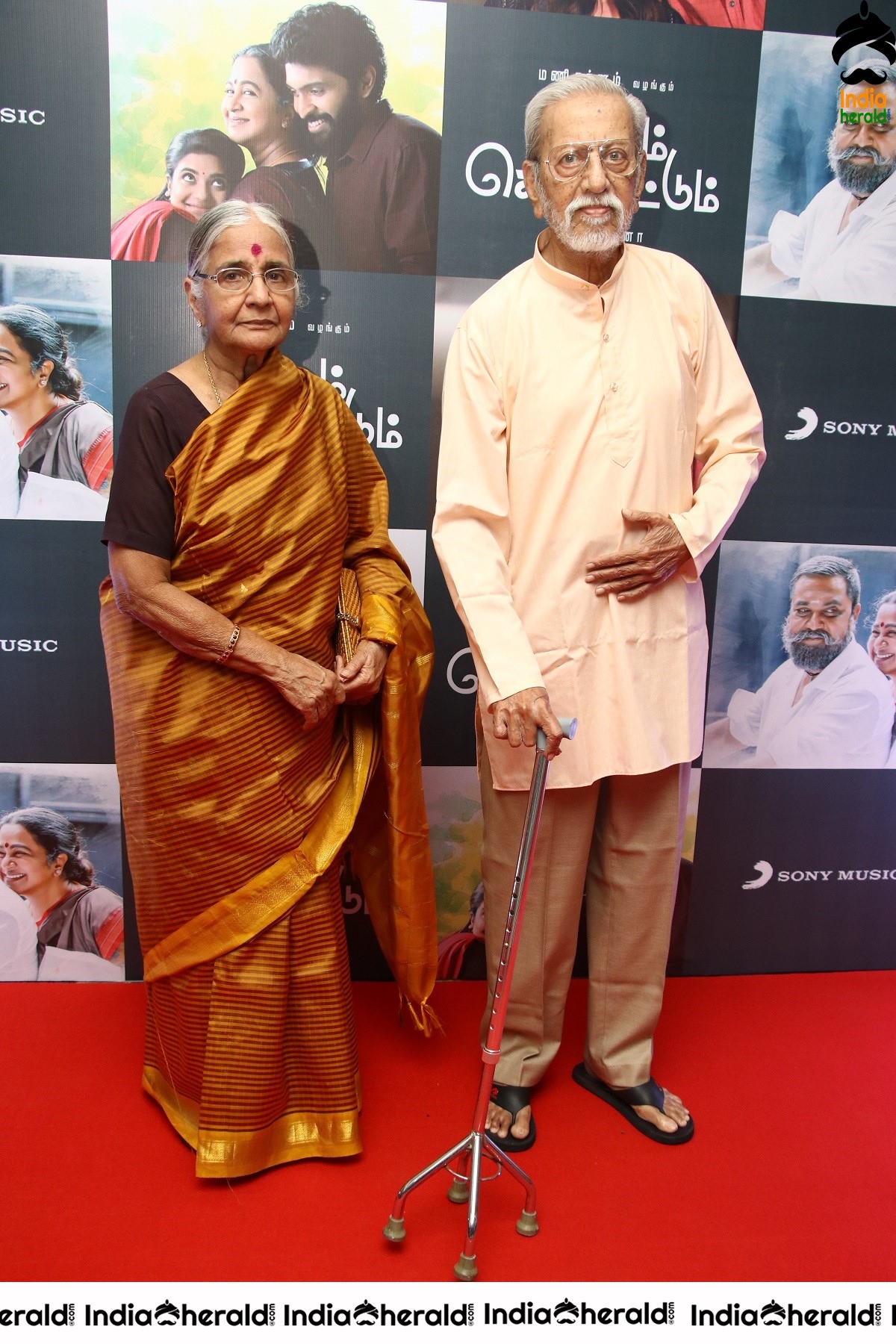 Vaanam Kottatum Movie Audio Launch Stills Set 2