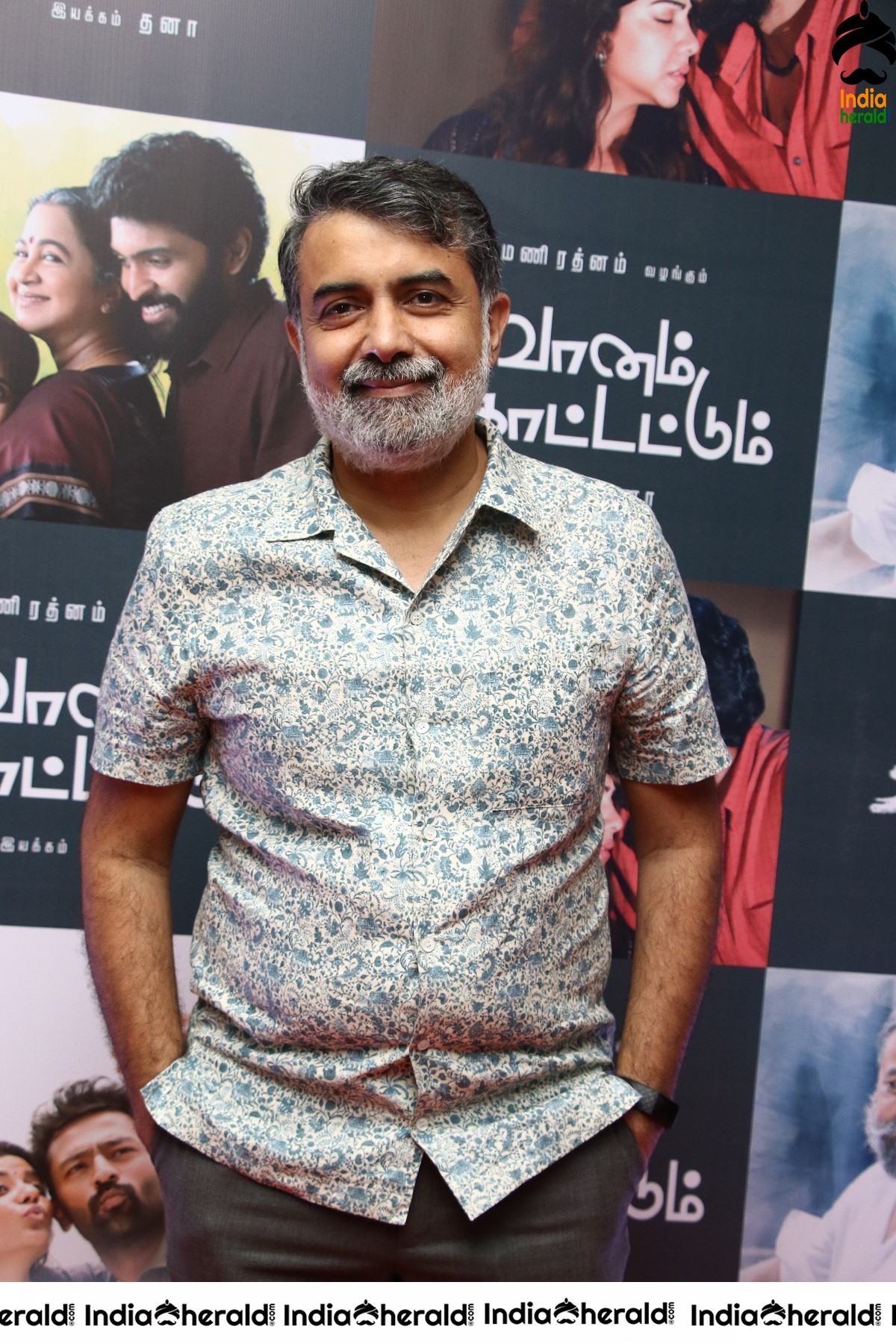 Vaanam Kottatum Movie Audio Launch Stills Set 2