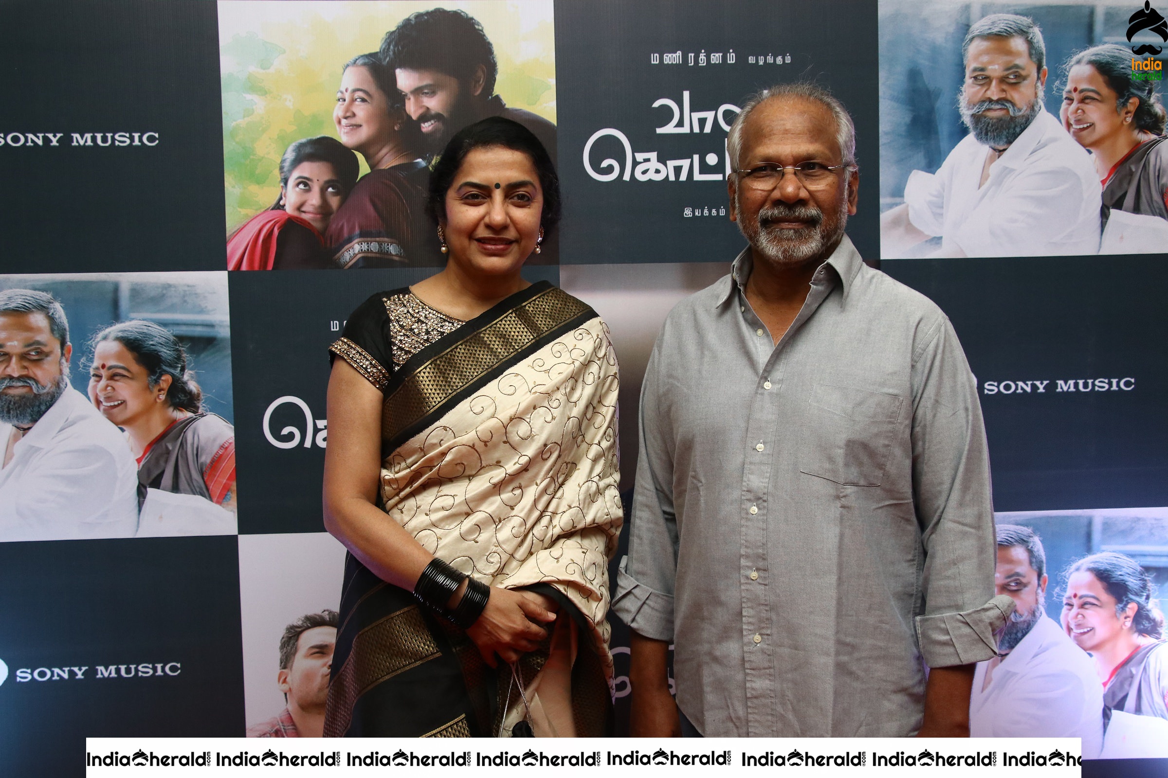 Vaanam Kottatum Movie Audio Launch Stills Set 2