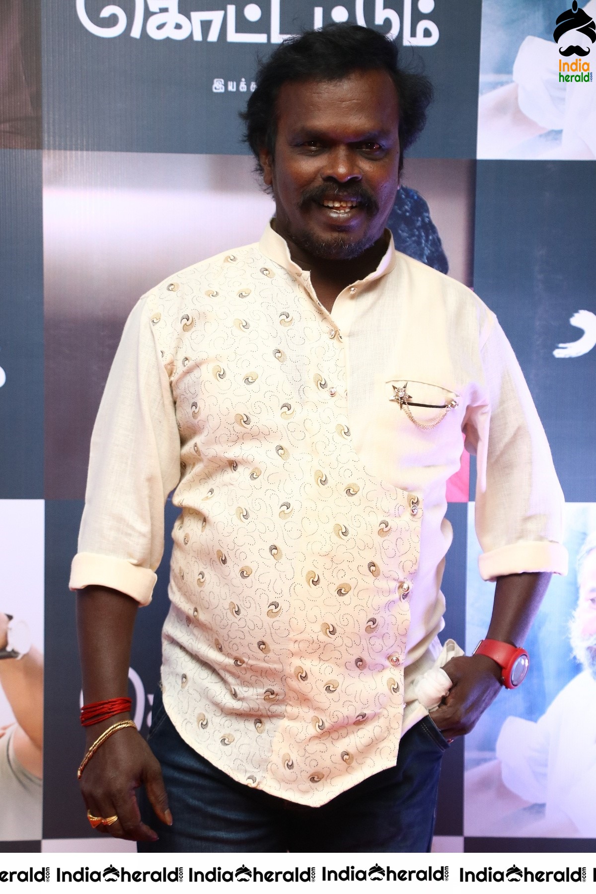 Vaanam Kottatum Movie Audio Launch Stills Set 2