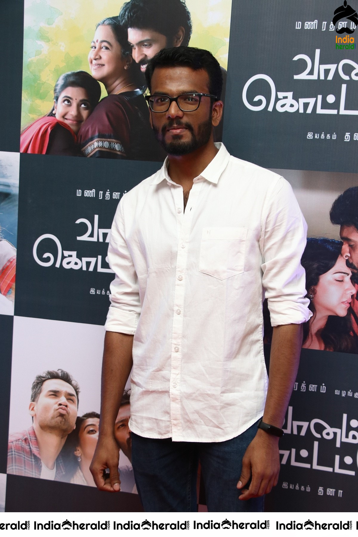 Vaanam Kottatum Movie Audio Launch Stills Set 2