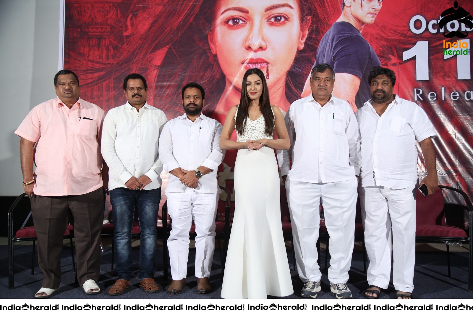 Vadaladu Movie Pre Release event Stills Set 3