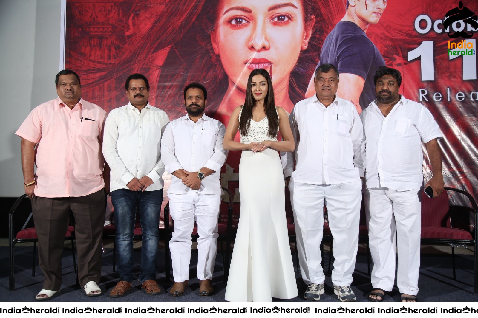 Vadaladu Movie Pre Release event Stills Set 3