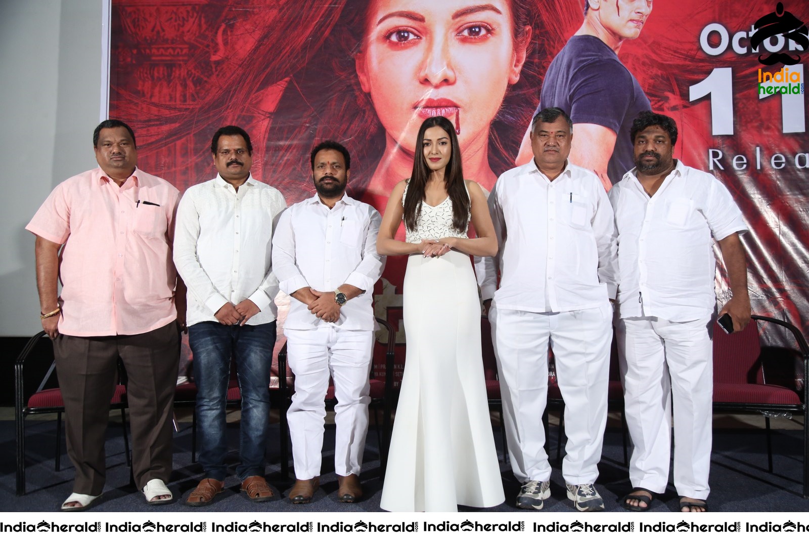 Vadaladu Movie Pre Release event Stills Set 3