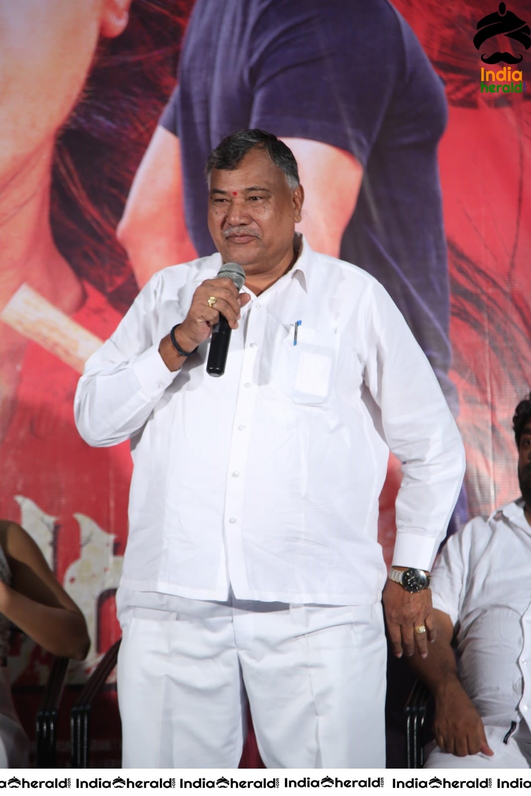 Vadaladu Movie Pre Release event Stills Set 4