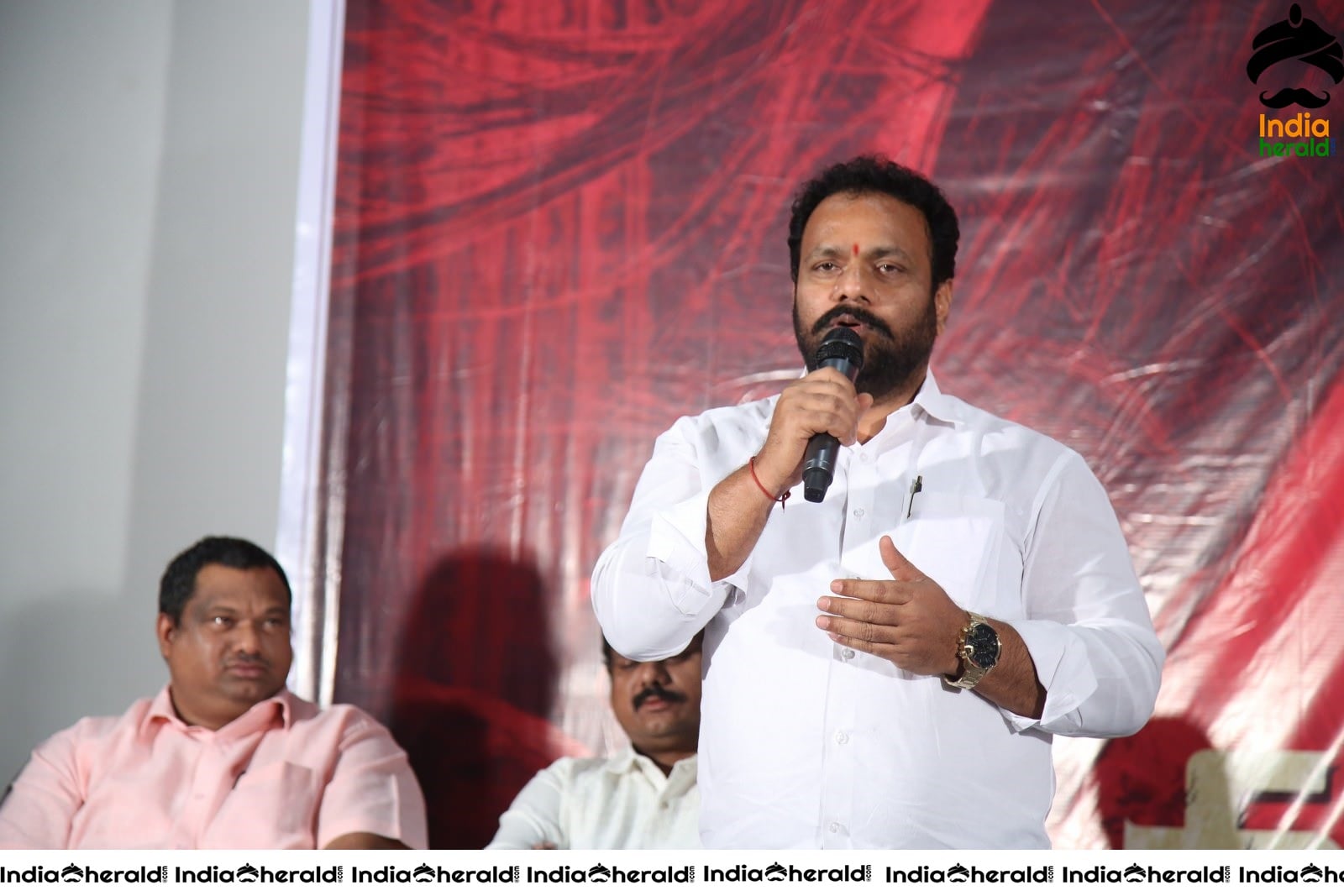 Vadaladu Movie Pre Release event Stills Set 4