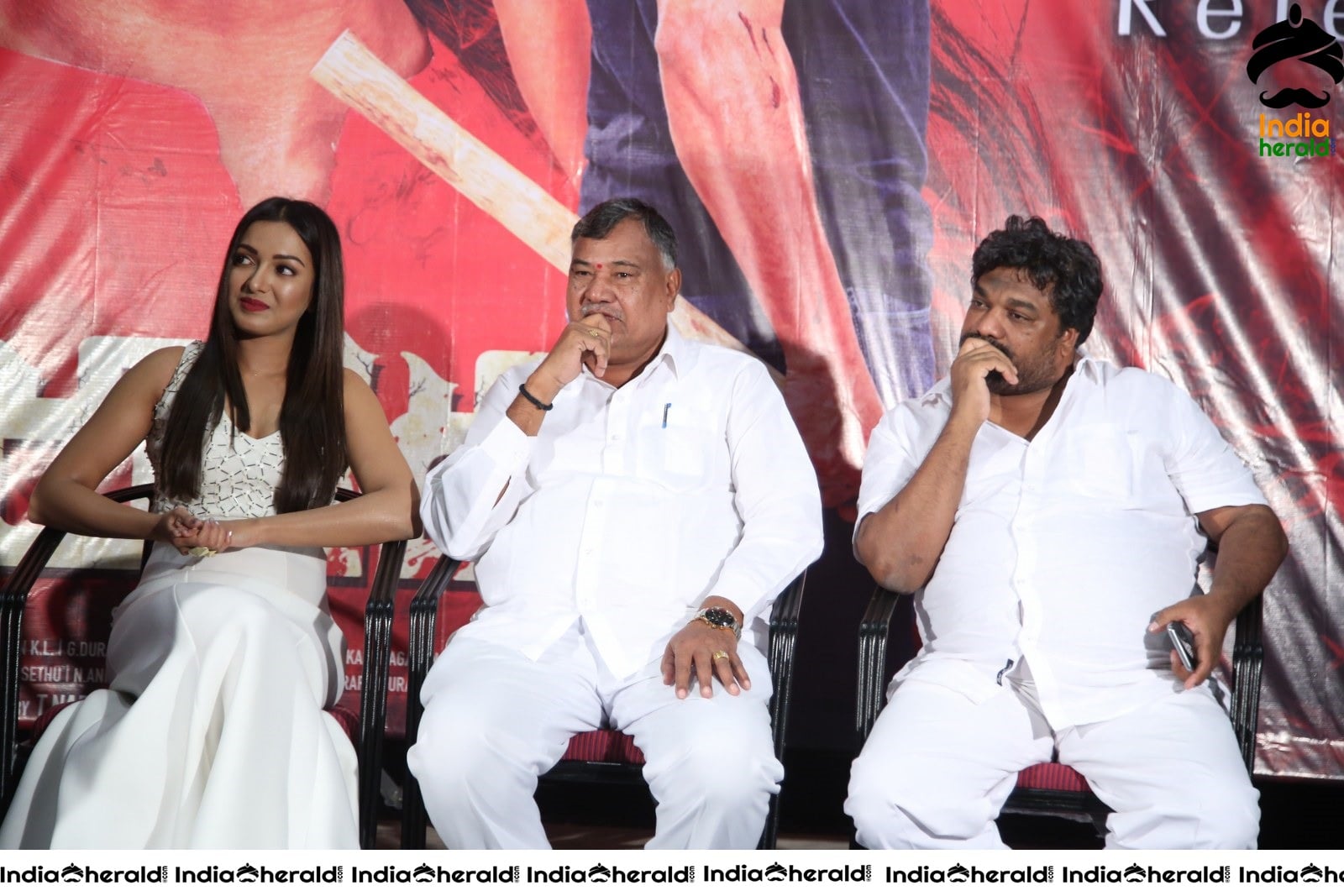 Vadaladu Movie Pre Release event Stills Set 4