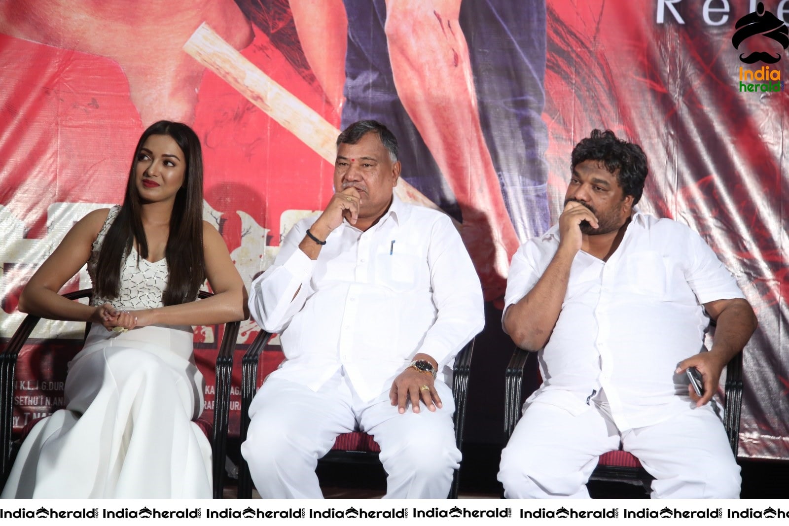 Vadaladu Movie Pre Release event Stills Set 4