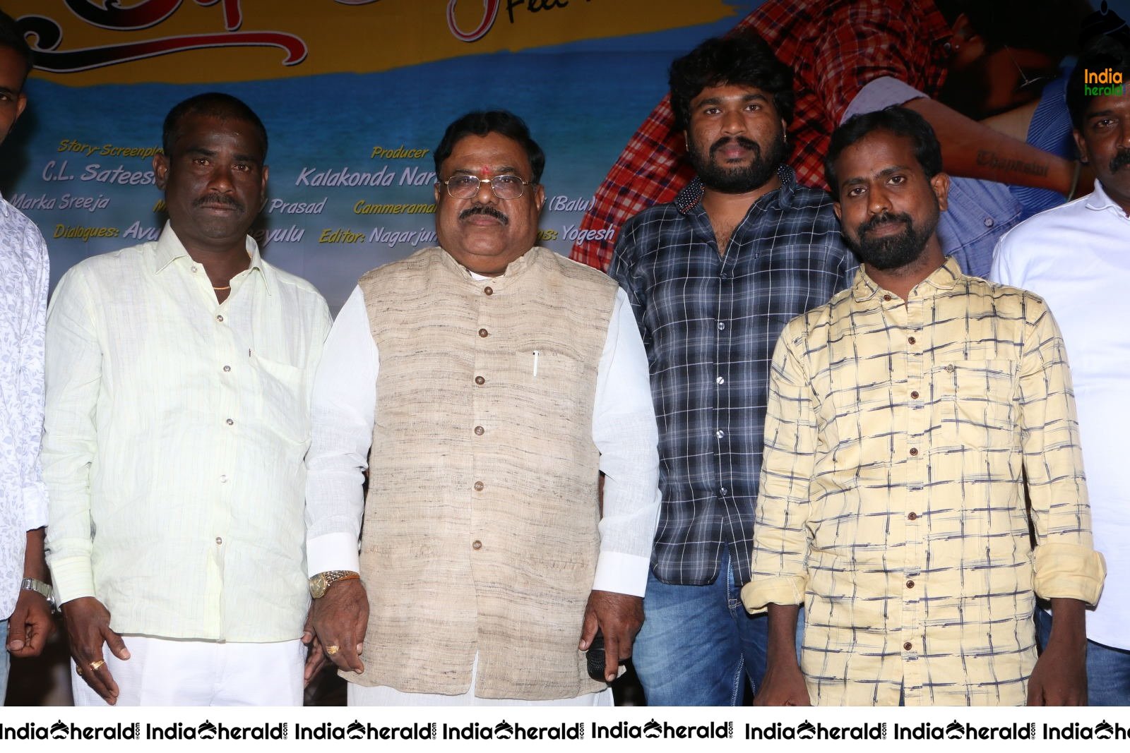 Vaibhavanga lifestyle pre release event stills Set 1