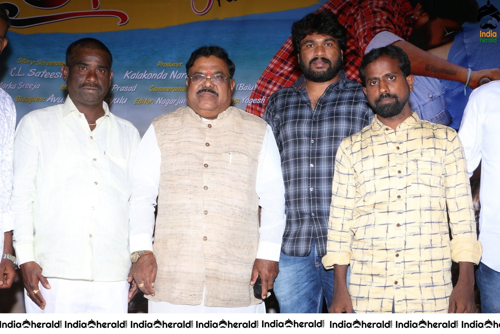 Vaibhavanga lifestyle pre release event stills Set 1