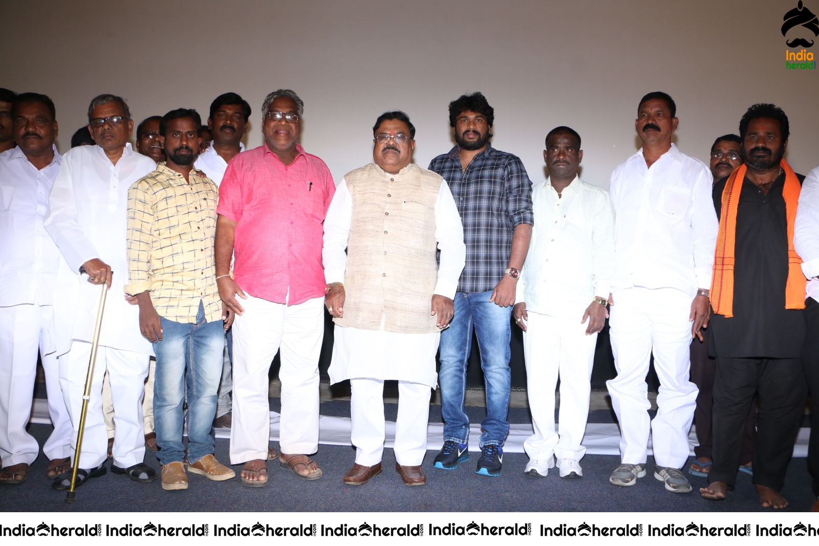 Vaibhavanga lifestyle pre release event stills Set 1