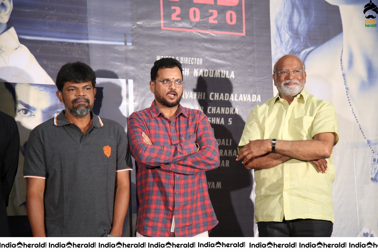 Valayam Movie Trailer Launch Stills Set 1