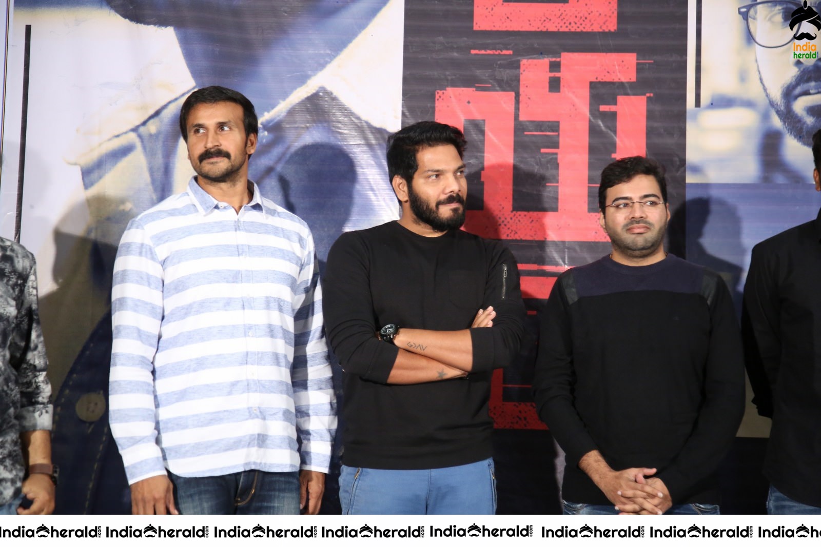 Valayam Movie Trailer Launch Stills Set 1