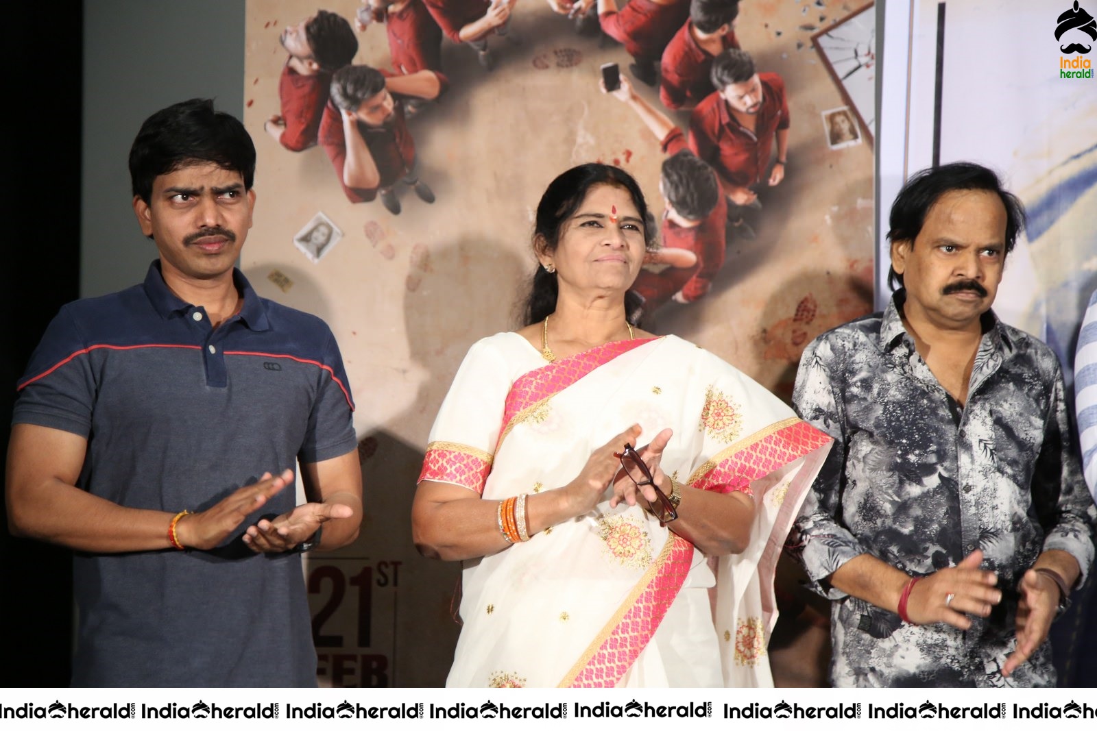 Valayam Movie Trailer Launch Stills Set 1