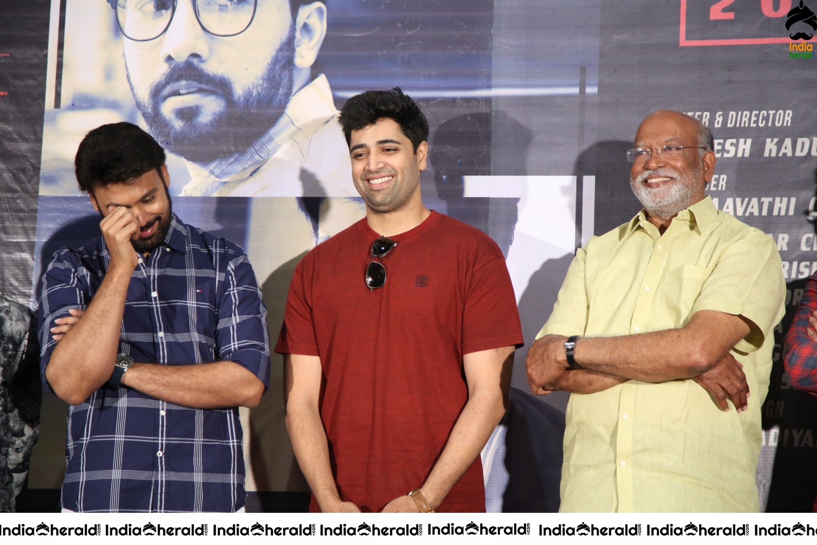 Valayam Movie Trailer Launch Stills Set 2