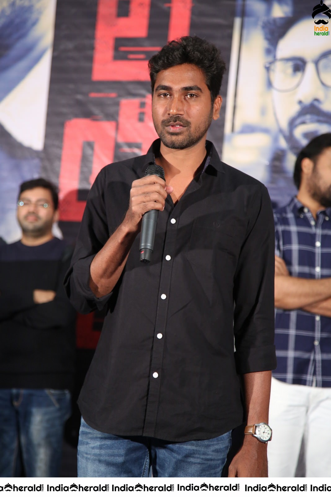 Valayam Movie Trailer Launch Stills Set 2