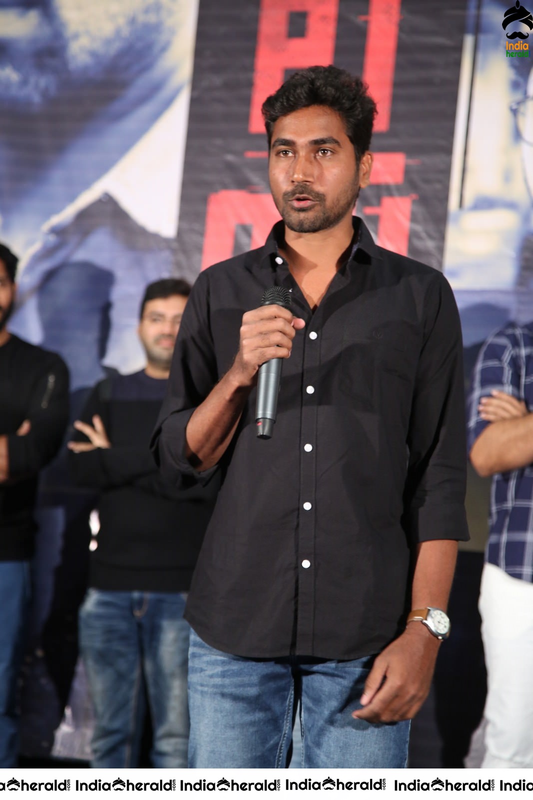 Valayam Movie Trailer Launch Stills Set 2