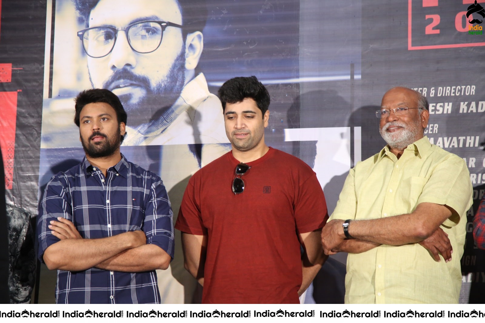 Valayam Movie Trailer Launch Stills Set 2