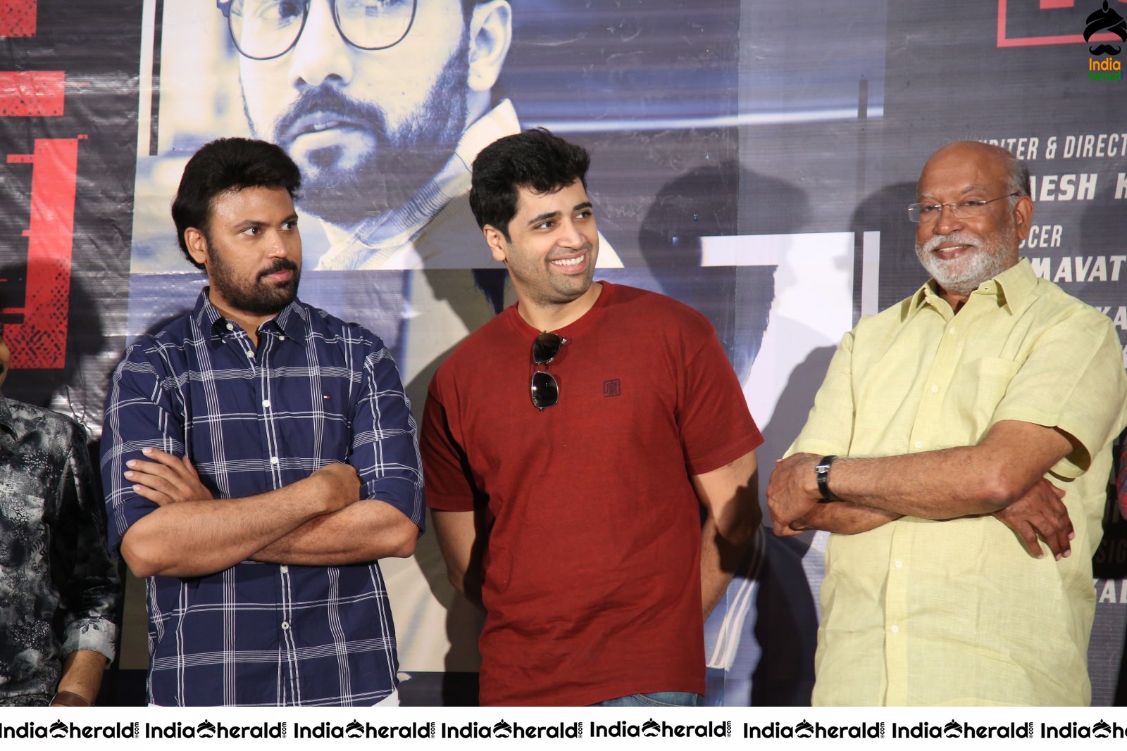 Valayam Movie Trailer Launch Stills Set 2