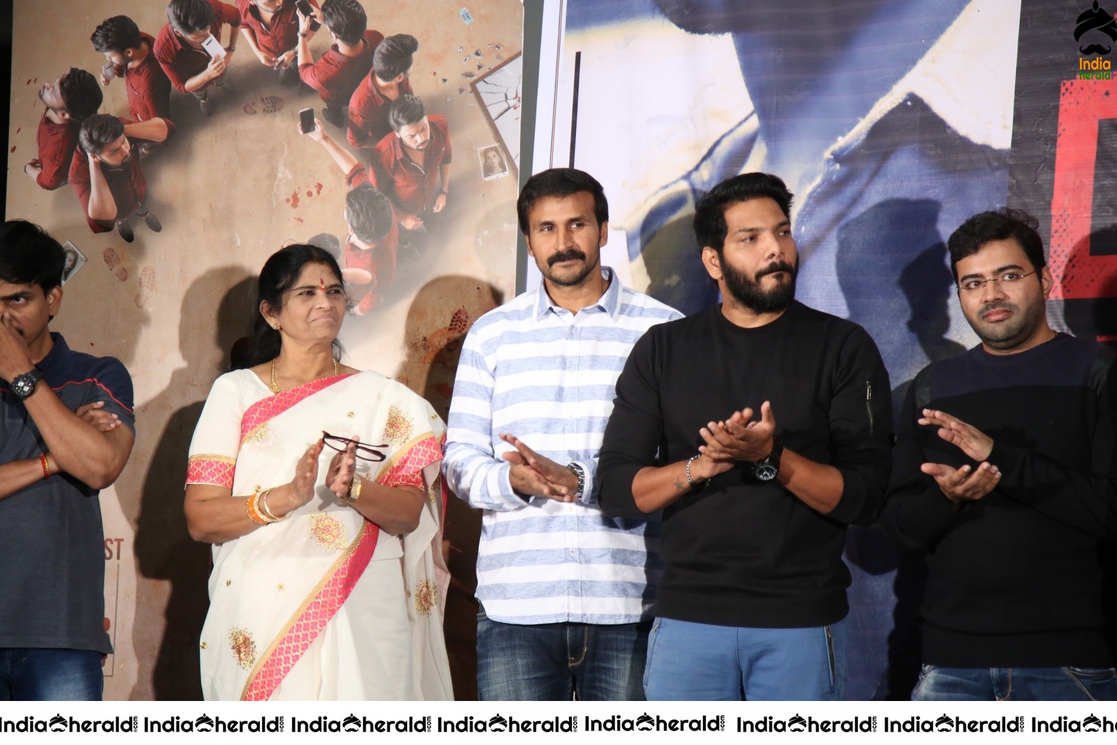 Valayam Movie Trailer Launch Stills Set 2