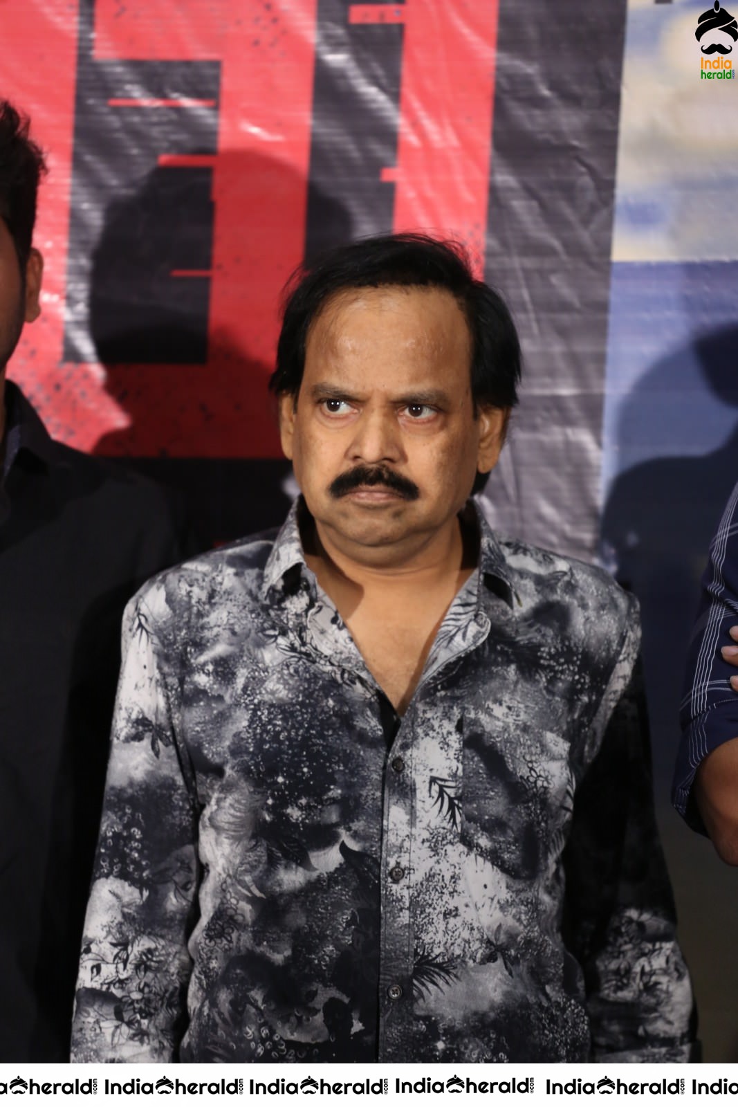 Valayam Movie Trailer Launch Stills Set 2