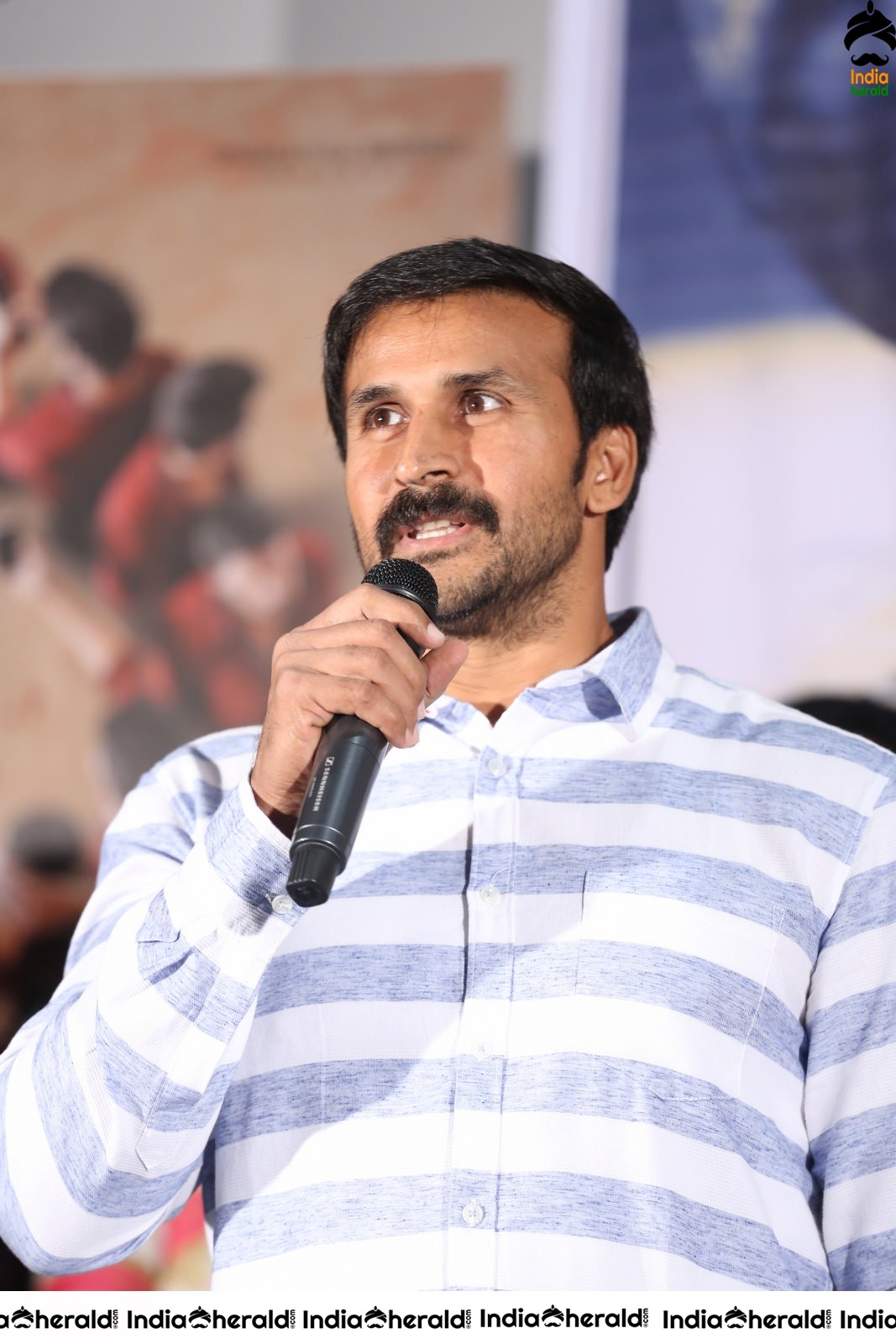 Valayam Movie Trailer Launch Stills Set 2