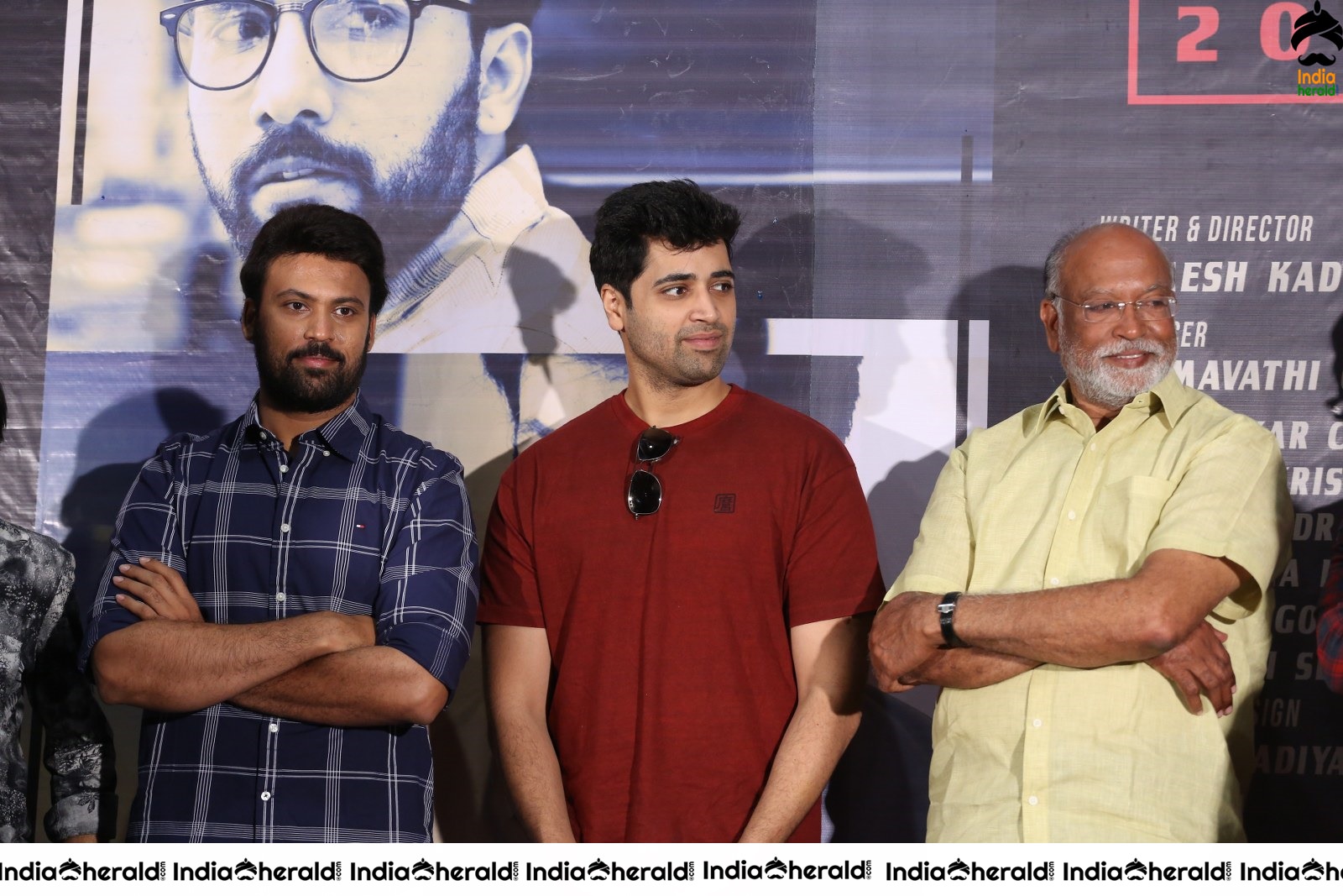 Valayam Movie Trailer Launch Stills Set 2