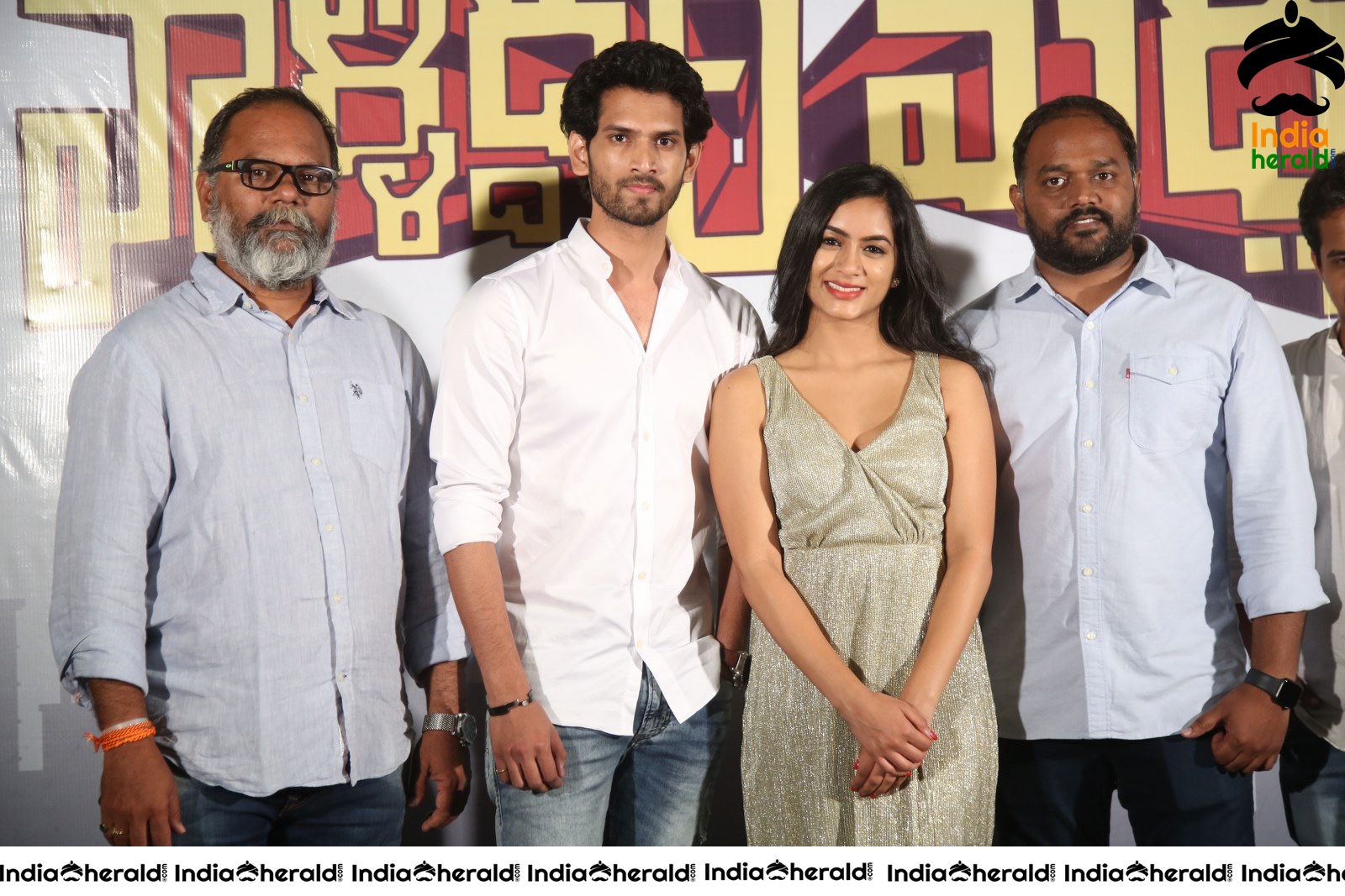 Valliddari Madhya Press Meet Stills Set 1