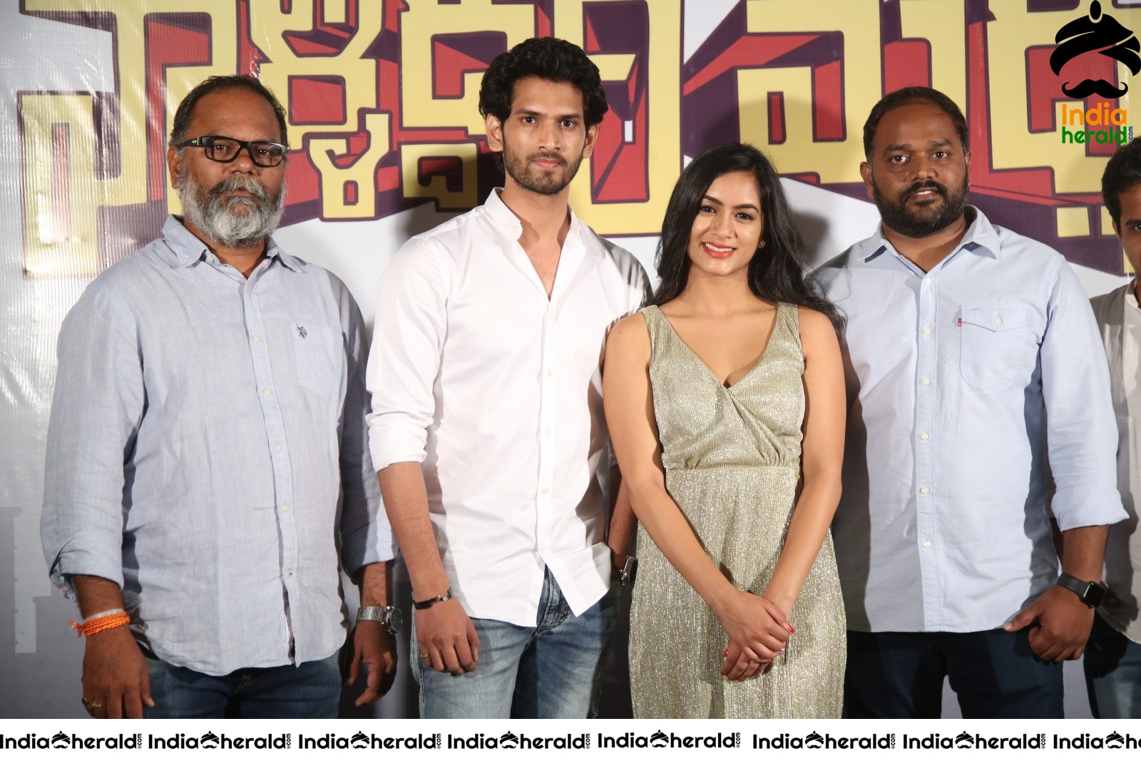 Valliddari Madhya Press Meet Stills Set 1