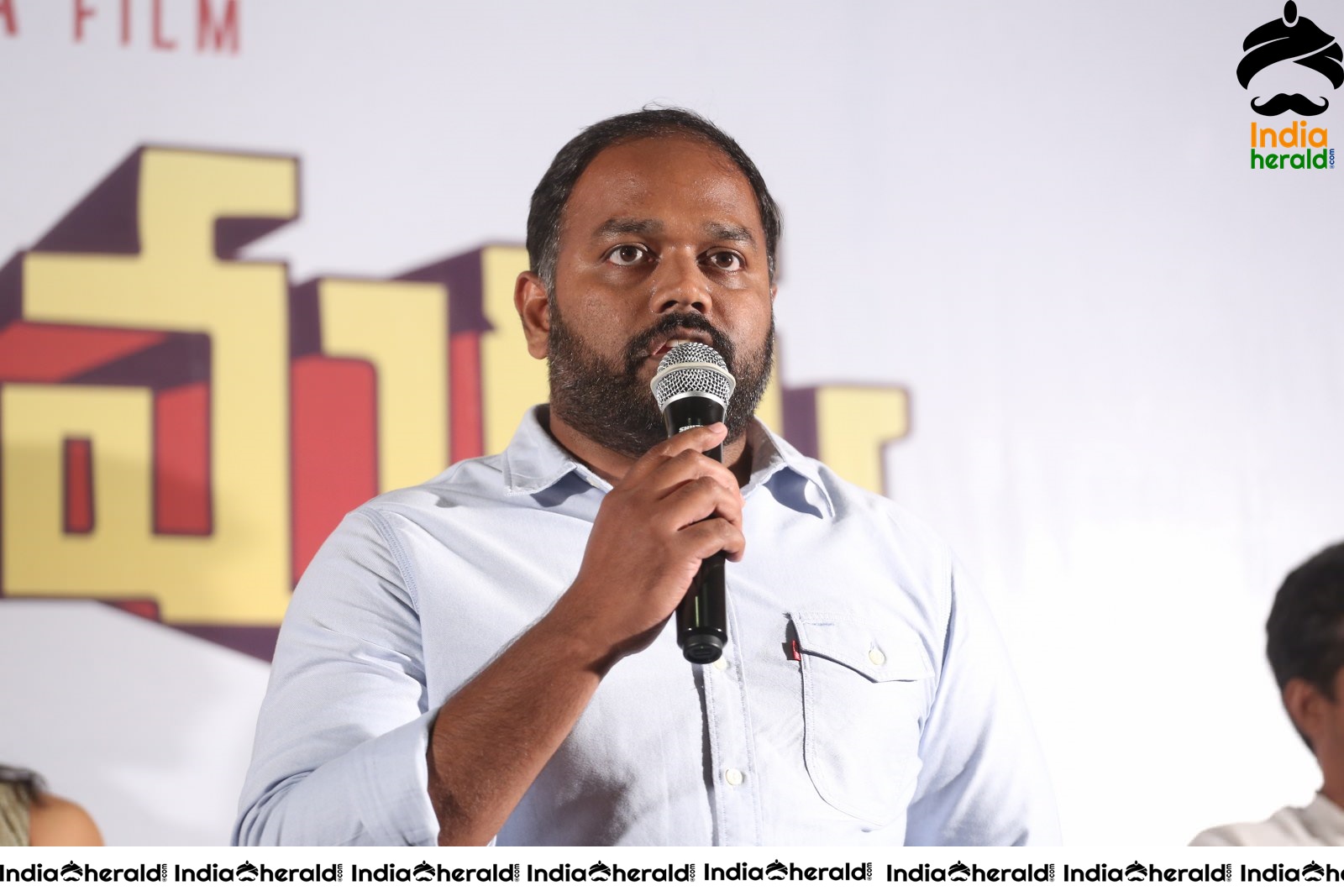 Valliddari Madhya Press Meet Stills Set 1