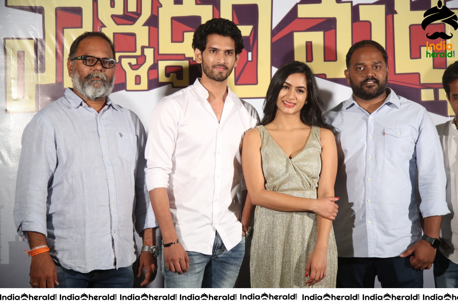 Valliddari Madhya Press Meet Stills Set 1