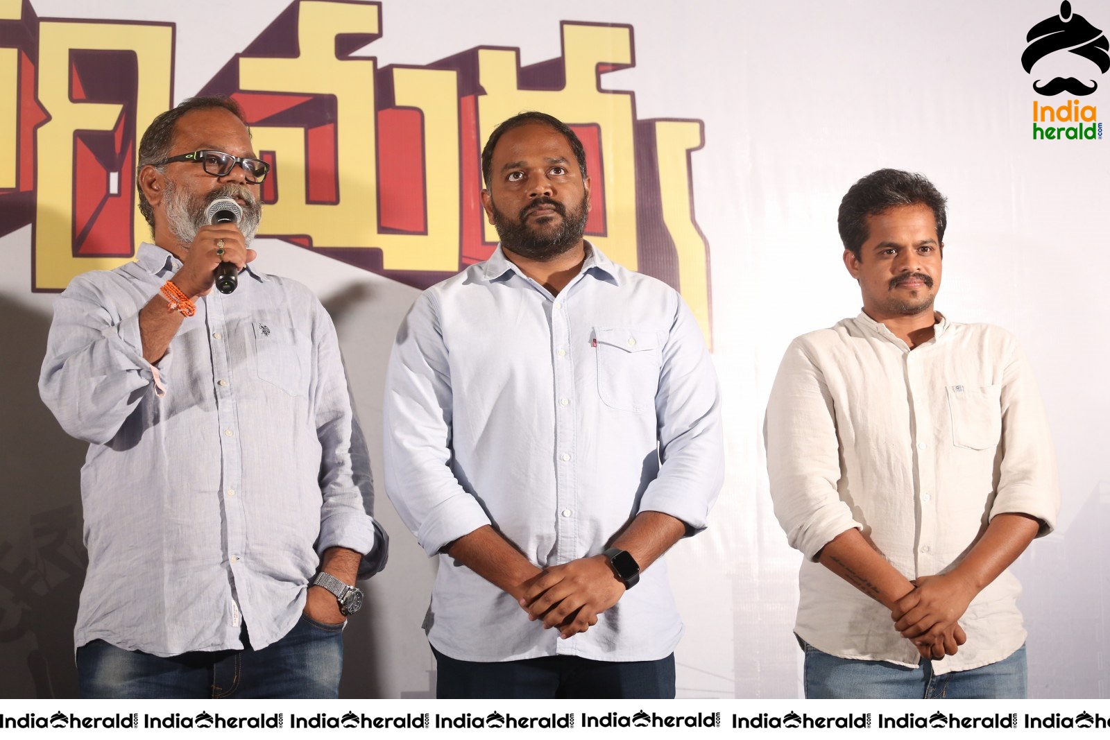 Valliddari Madhya Press Meet Stills Set 1