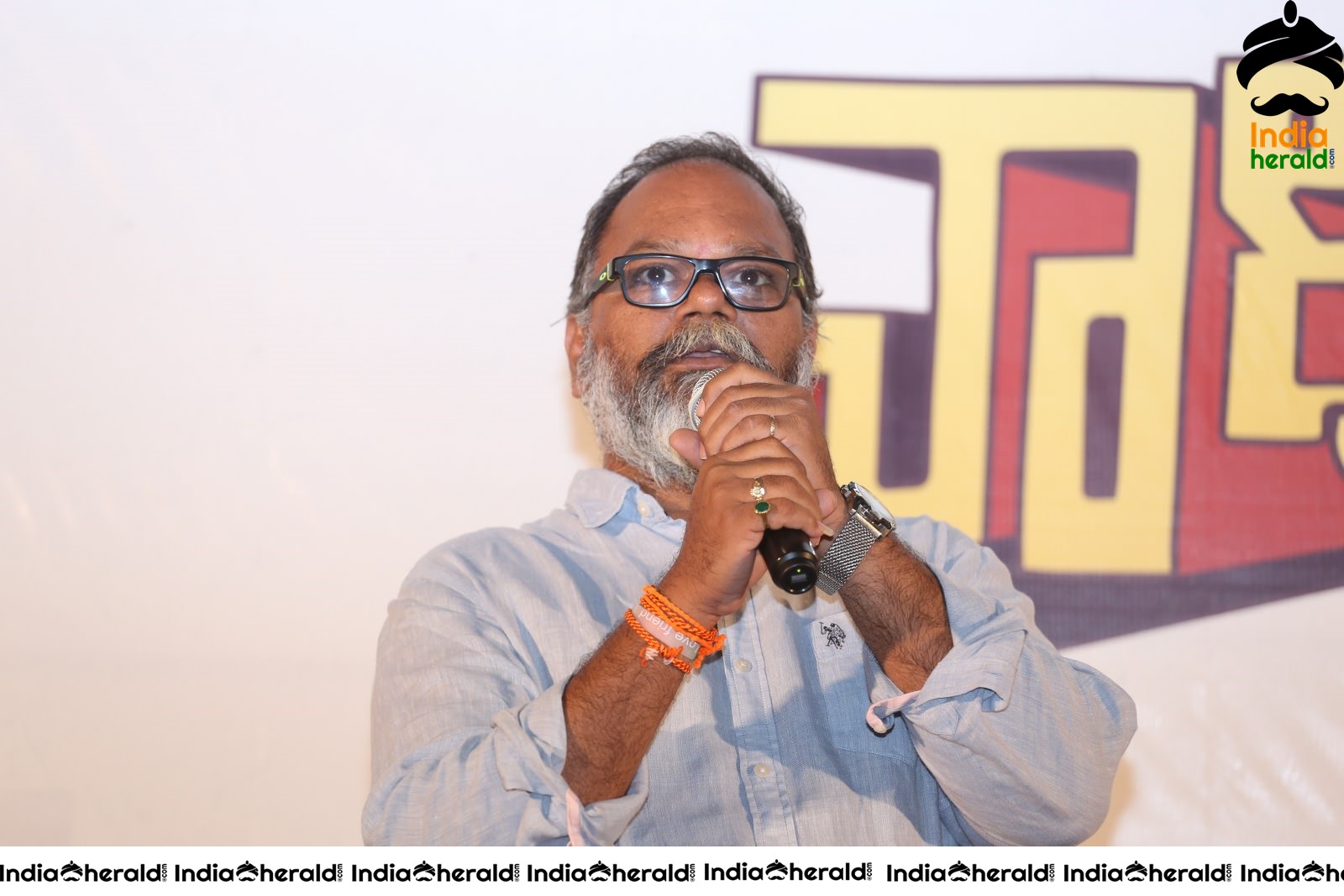 Valliddari Madhya Press Meet Stills Set 1