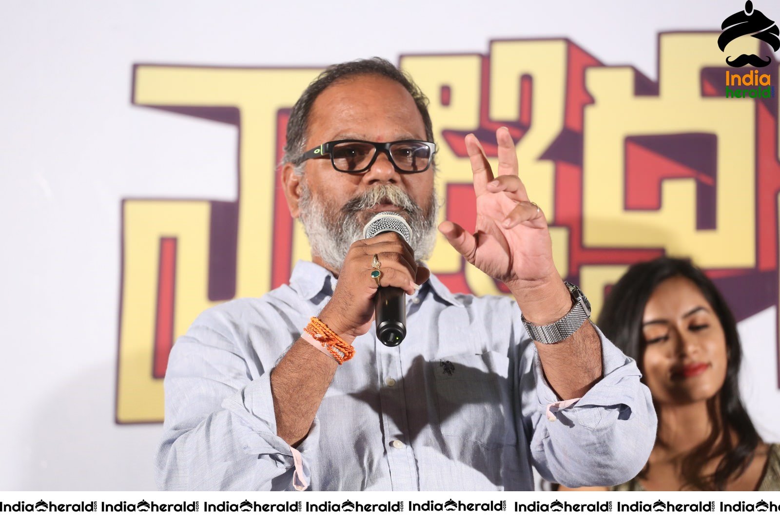 Valliddari Madhya Press Meet Stills Set 3