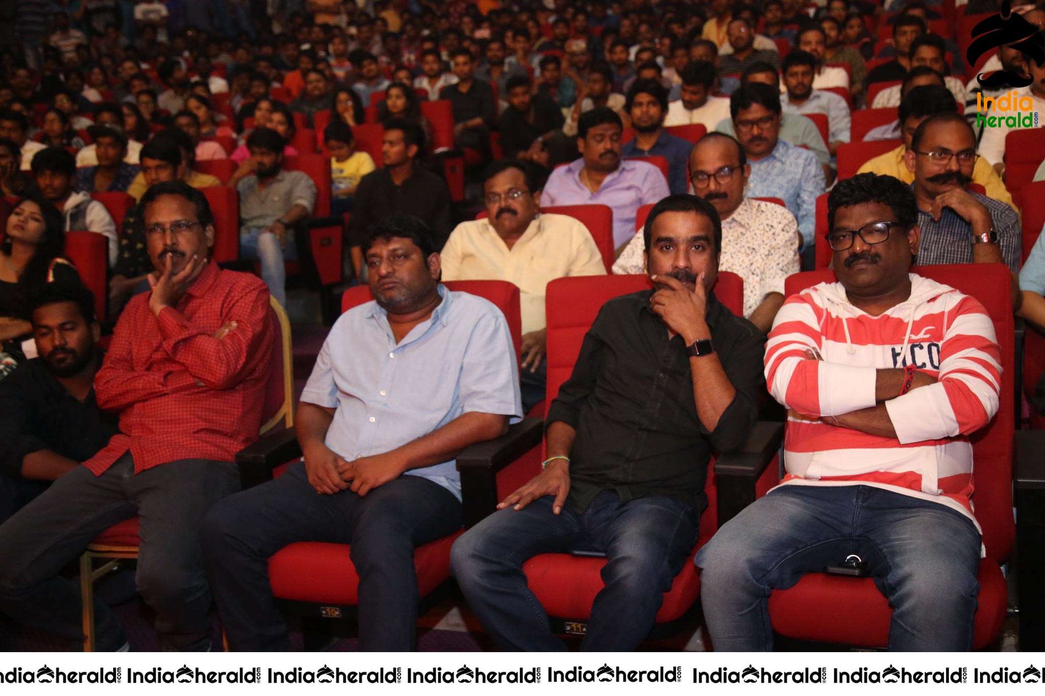 Valmiki Movie Pre Release Event Stills Set 1
