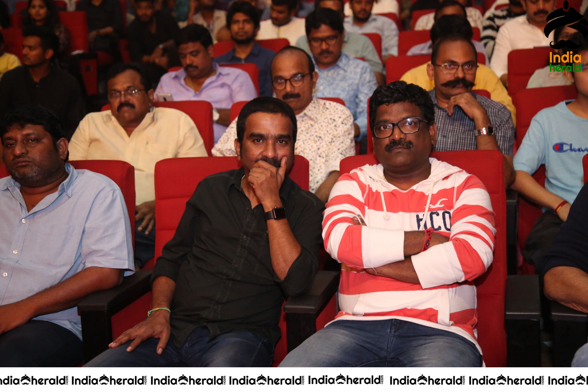 Valmiki Movie Pre Release Event Stills Set 1