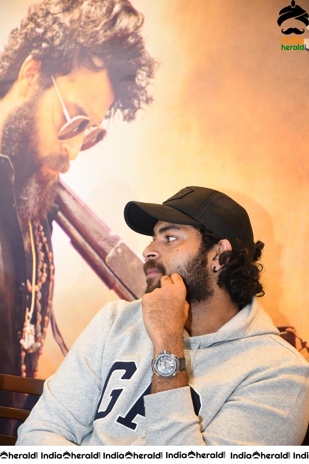 Various Moods of Varun Tej Set 1