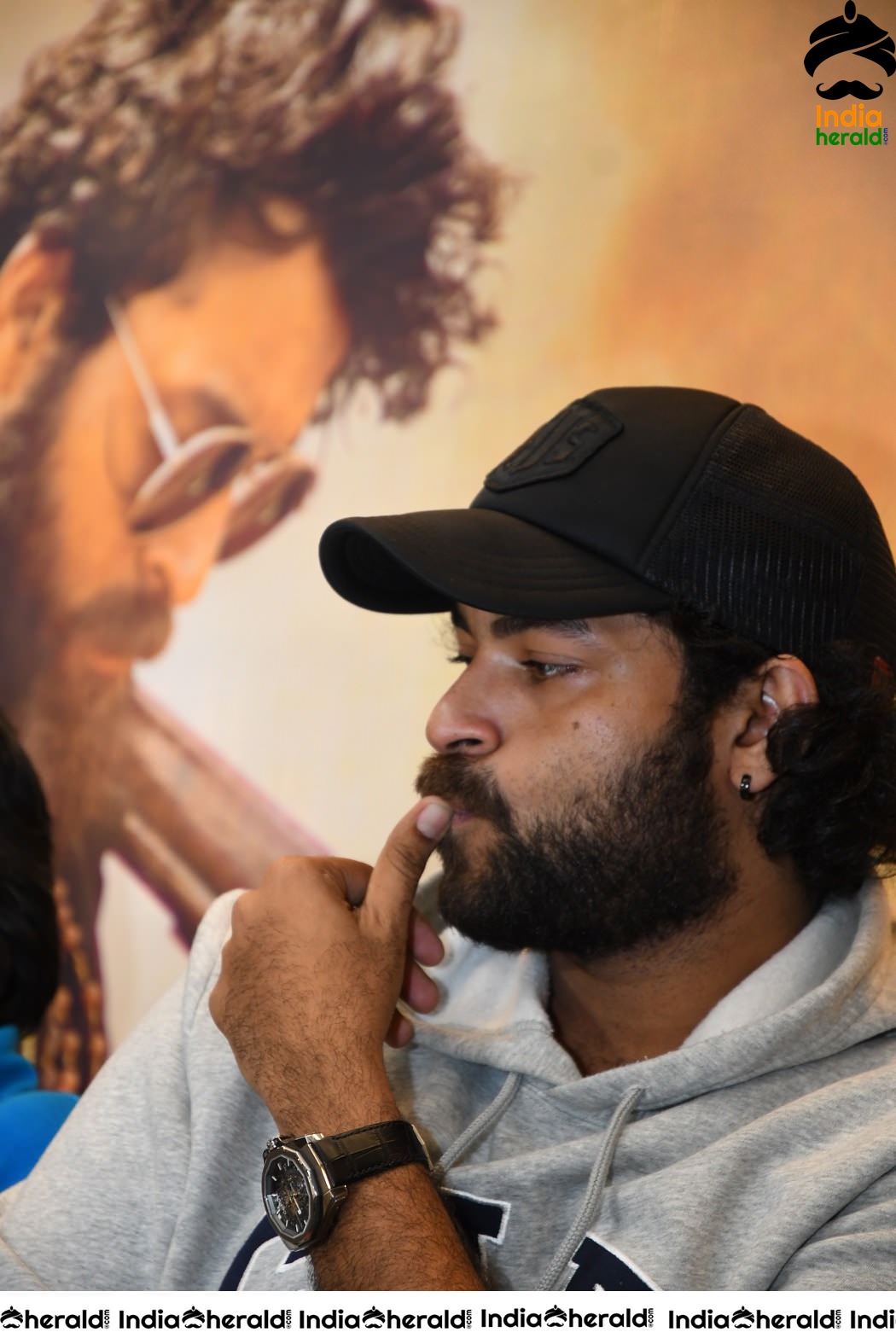 Various Moods of Varun Tej Set 2