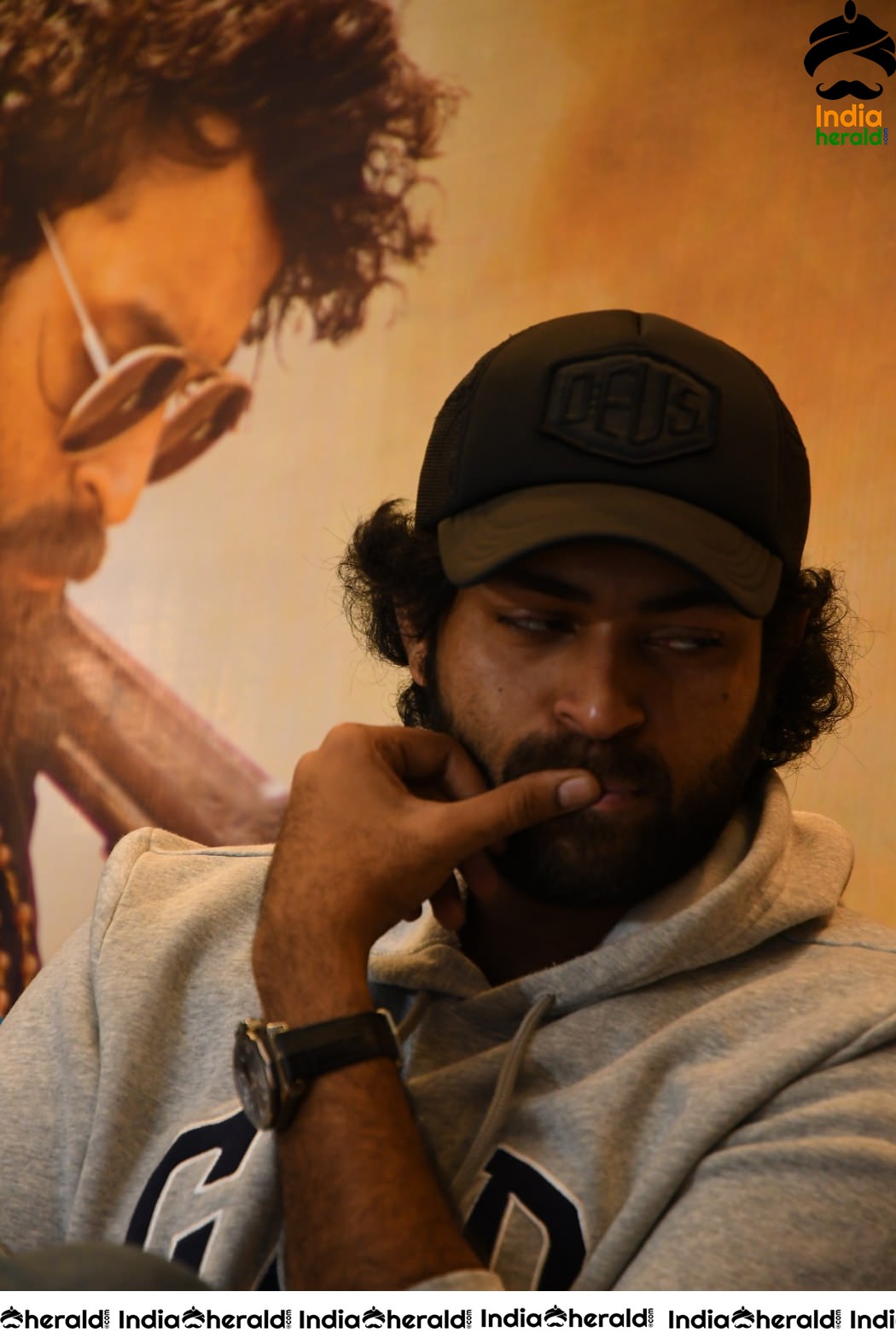 Various Moods of Varun Tej Set 2