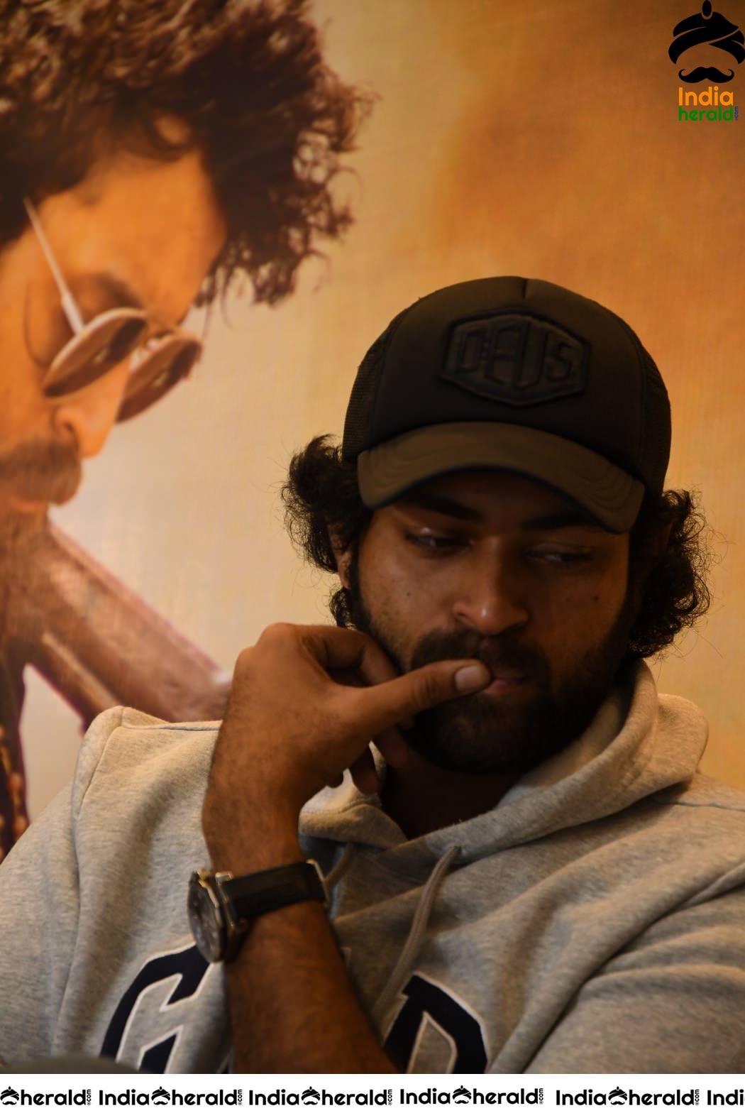 Various Moods of Varun Tej Set 2