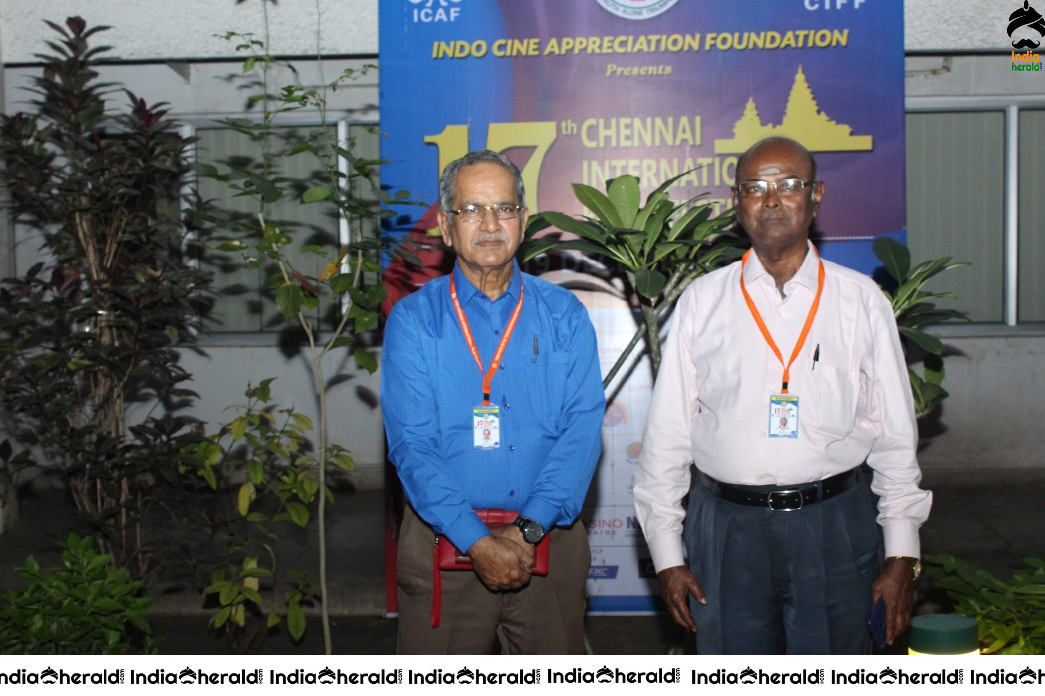 Various Tamil Movies Screened at 17th Chennai International Film Festival Photos Set 1