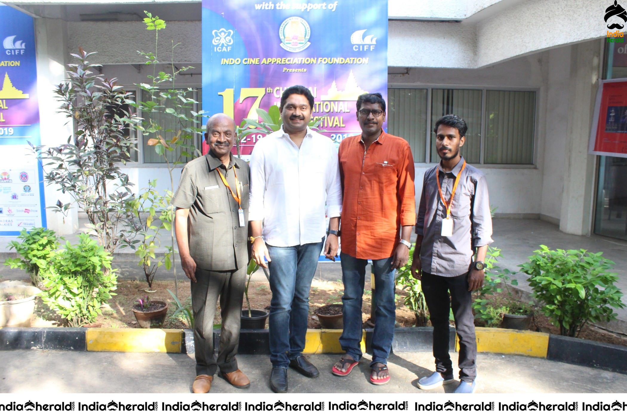 Various Tamil Movies Screened at 17th Chennai International Film Festival Photos Set 1