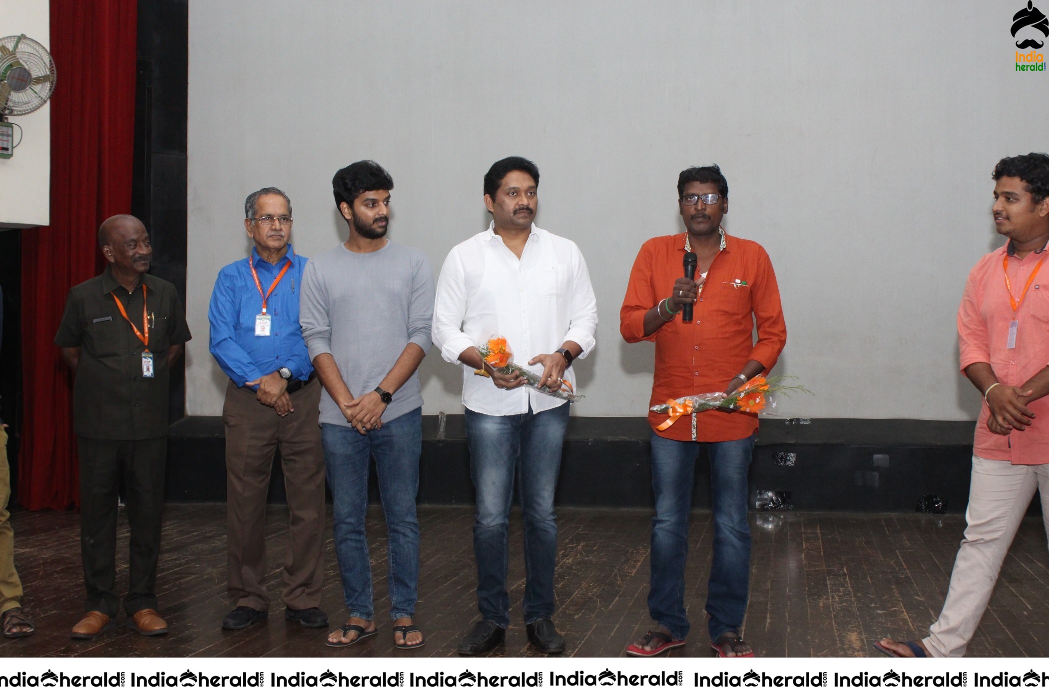 Various Tamil Movies Screened at 17th Chennai International Film Festival Photos Set 1