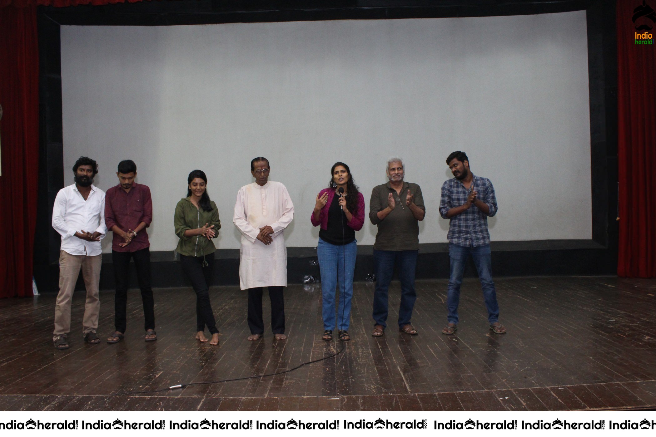 Various Tamil Movies Screened at 17th Chennai International Film Festival Photos Set 2