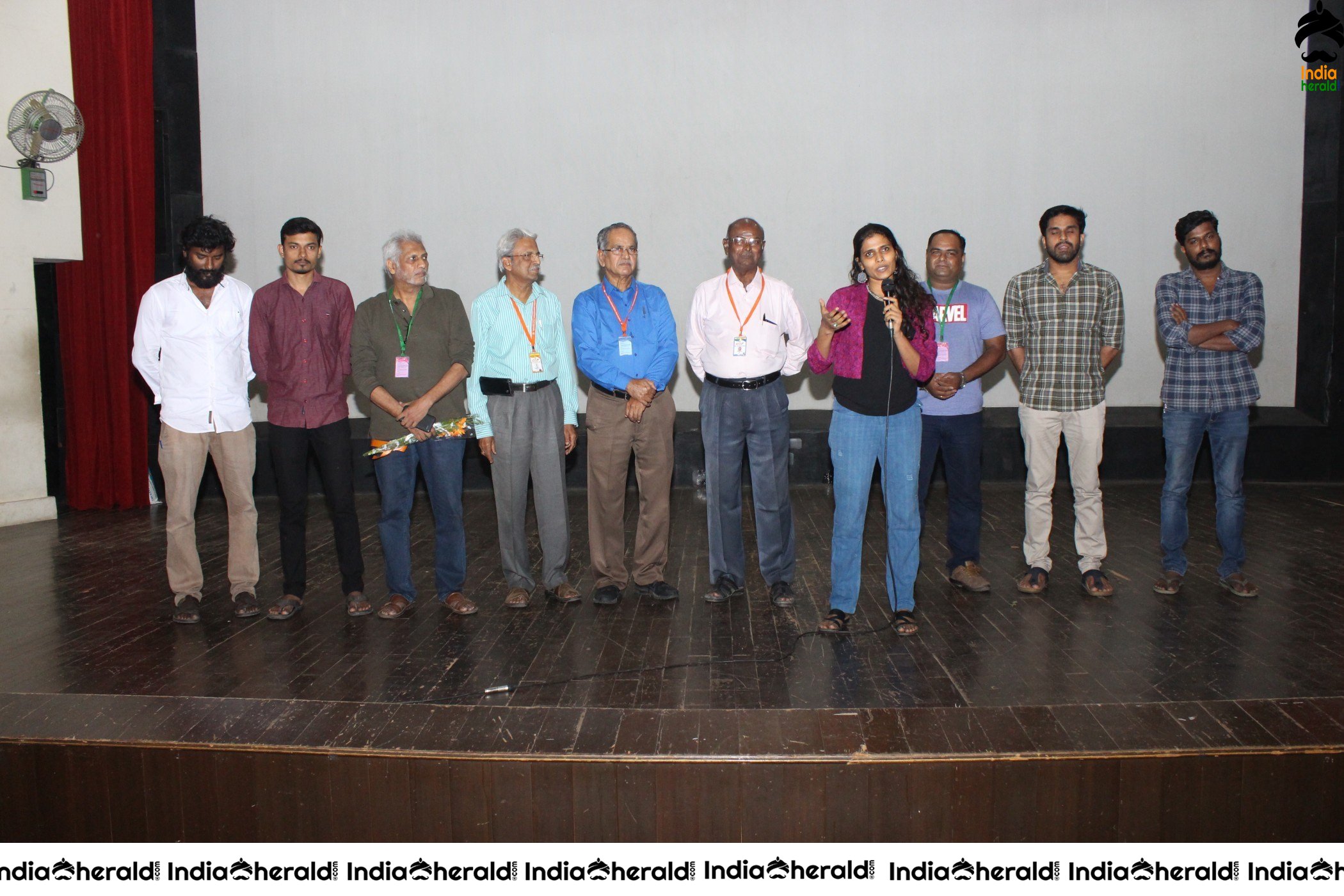 Various Tamil Movies Screened at 17th Chennai International Film Festival Photos Set 2